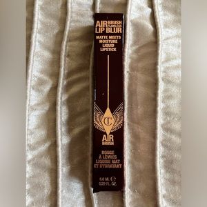 Charlotte Tilbury Lip Blur NIB Rose Blur